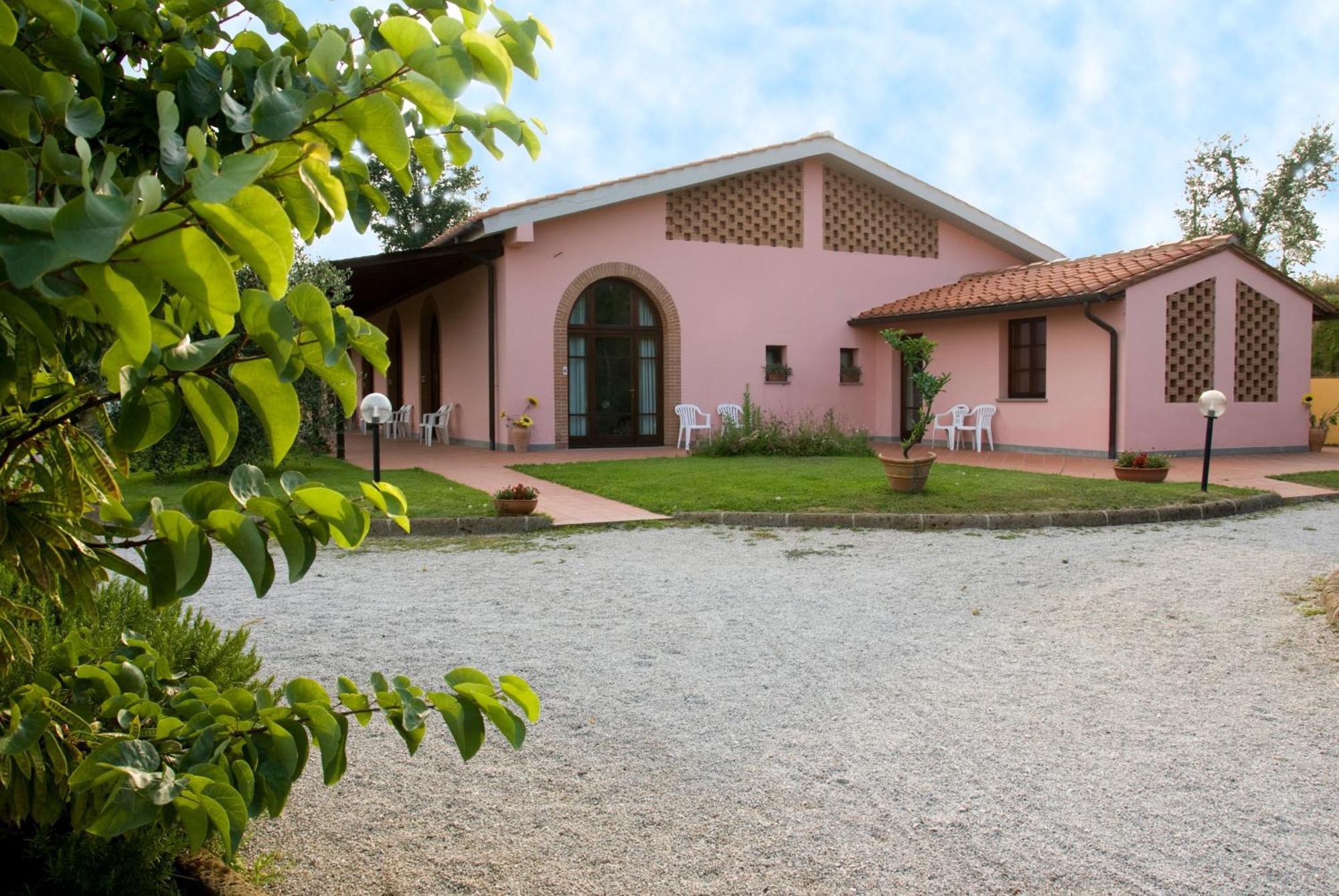 Agriturismo Marrucola Сан-Миниато Экстерьер фото